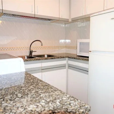 Appartement Paradis Park 7b La Pineda