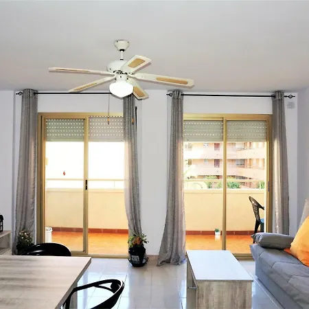 Paradis Park 7b Appartement La Pineda