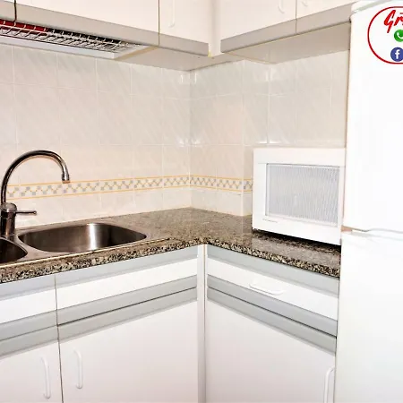 Paradis Park 7b Appartement La Pineda
