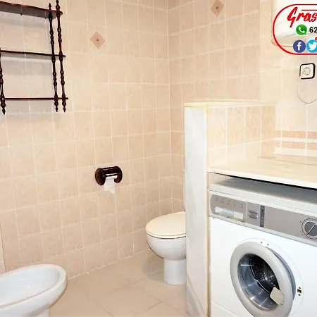 Paradis Park 7b Appartement *